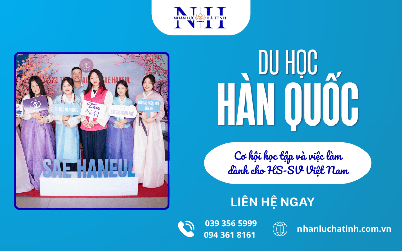 Du học Hàn Quốc