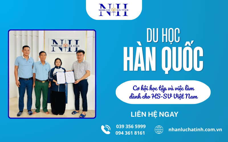 Du học Hàn Quốc
