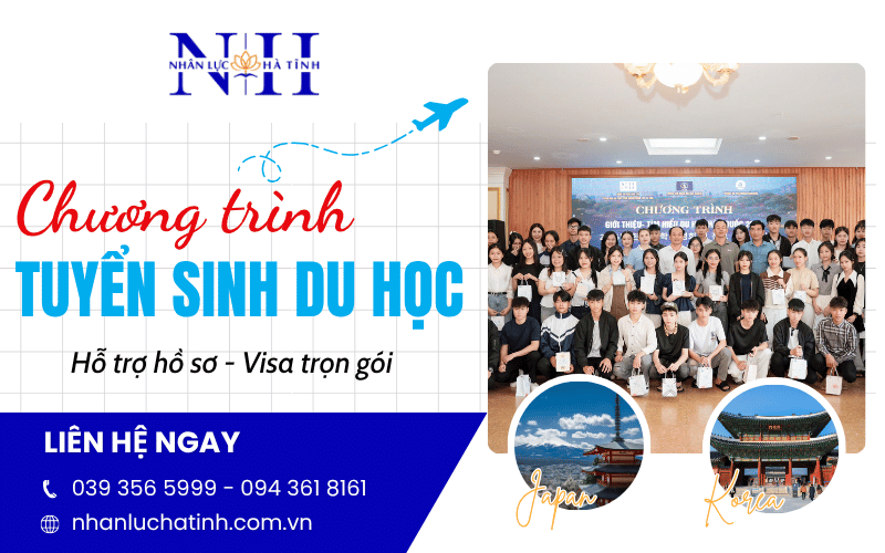 Tuyển sinh du học 