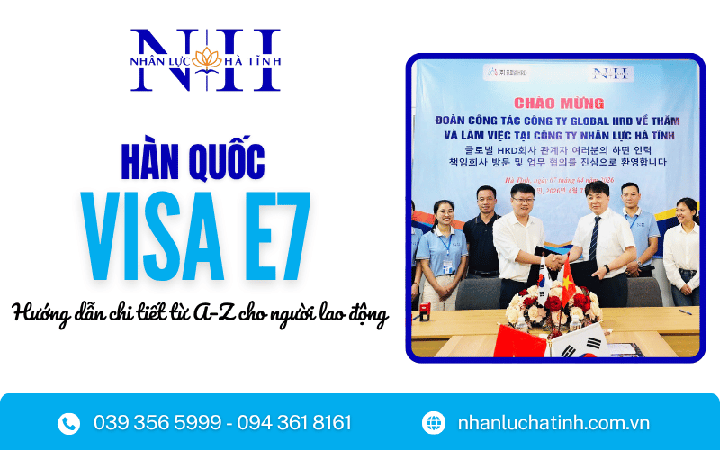 visa E7