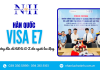 Visa E7 Hàn Quốc: Hướng dẫn chi tiết từ A–Z cho người lao động