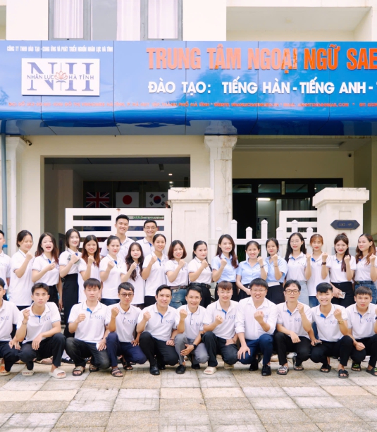 TRUNG TÂM NGOẠI NGỮ SAE HANEUL