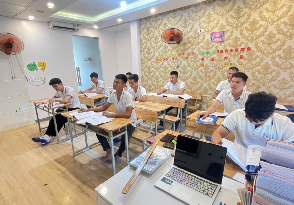 Trung tâm ngoại ngữ Sae Haneul