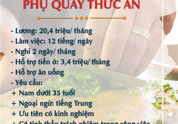 Làm việc tại Nhật