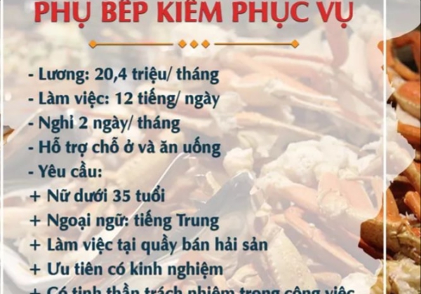 Làm việc tại Nhật