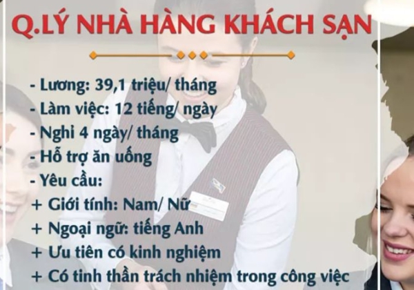 Làm việc tại Nhật