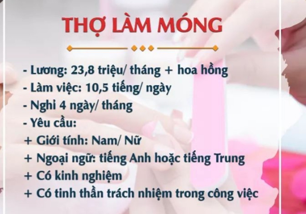 Làm việc tại Nhật